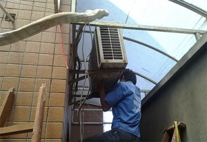 西安空调维修售后服务中心